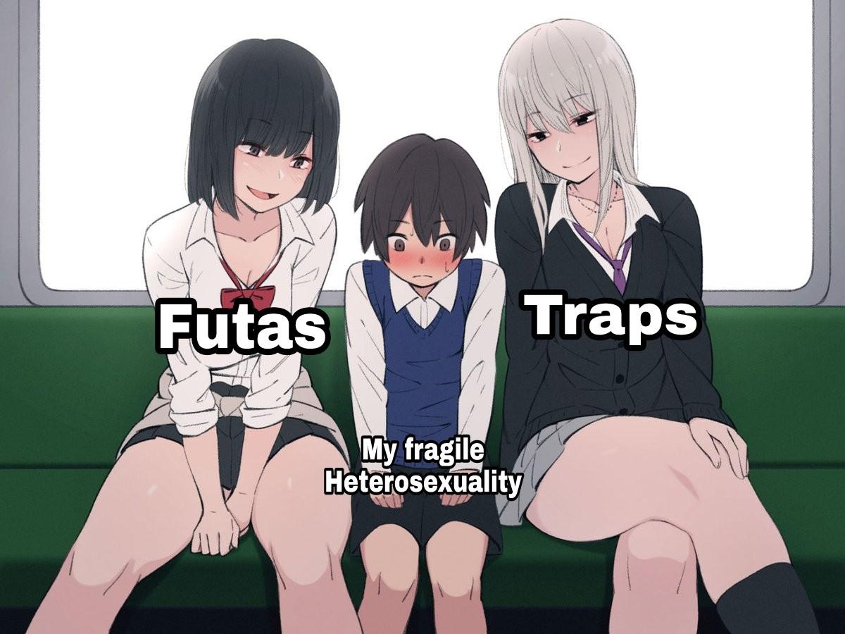 Real Futa Girls